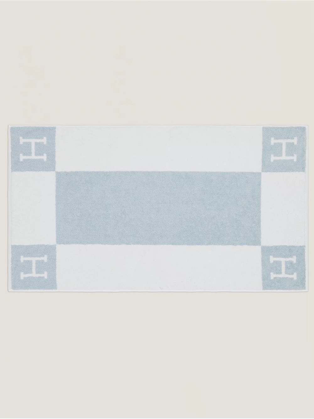 Hermes Avalon baby towel